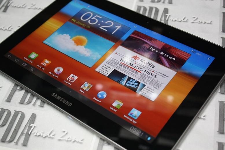 Tiết lộ cấu hình phần cứng của tablet Galaxy Tab 3 8.0 và 10.1